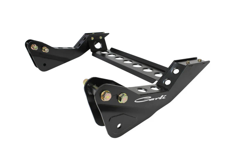 Carli 05-16 Ford F250/350 4x4 Radius Arm Drop X-Member