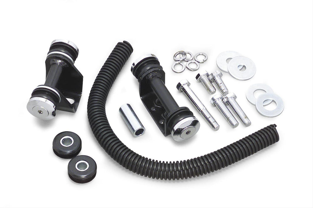 Bikers Choice 84-99 Softail Flatside Gas Tank Mounting Kit