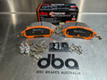 DBA 2022+ Ford Ranger Rear Xtreme Performance Brake Pads