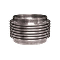 EXHAUST BELLOWS 3.5IN X 2.875IN L