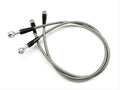 ~(0.9 lbs. 9X5X2)~ JK Rear Brake Line Kit 30 Inch 07-Pres Wrangler JK TeraFlex
