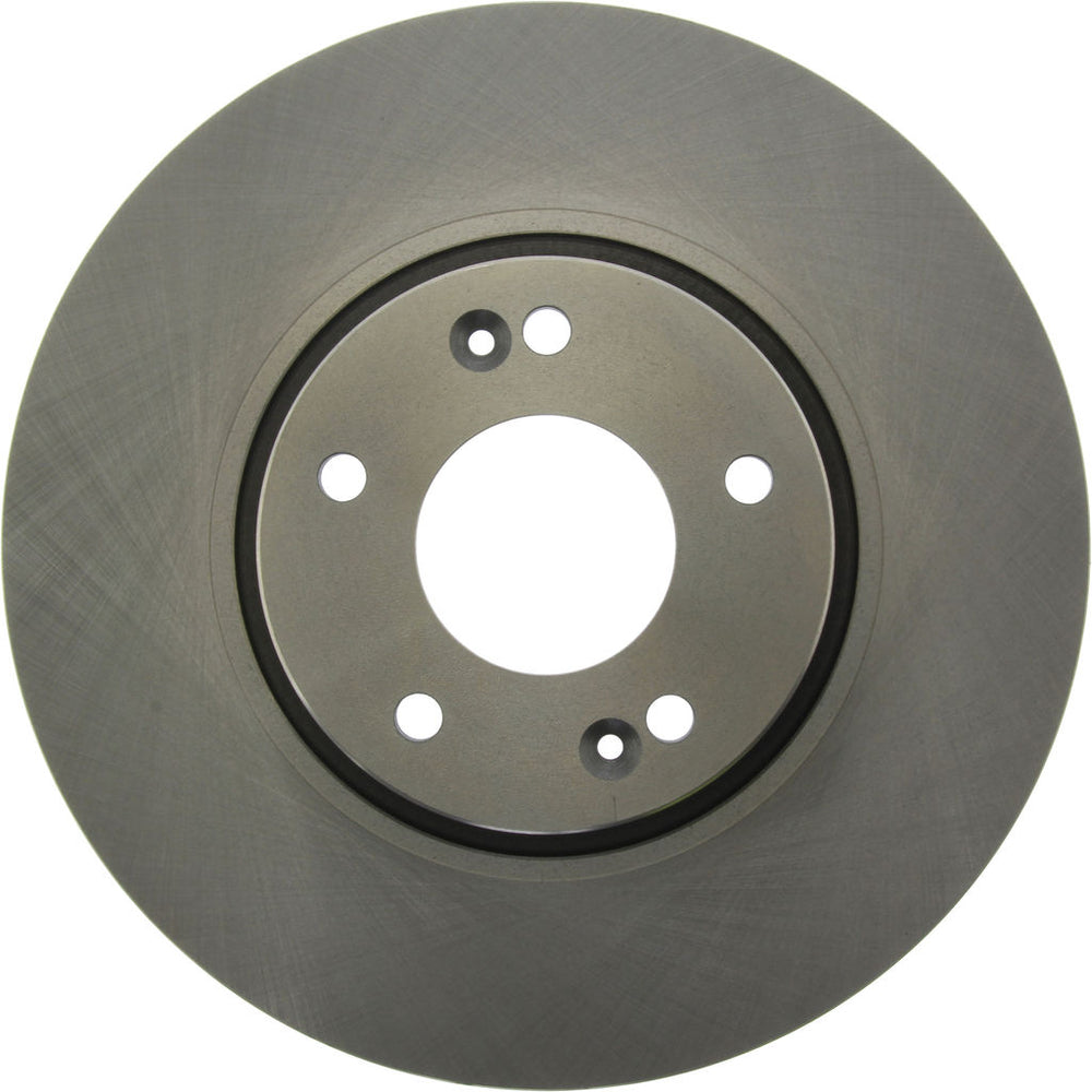 Centric C-Tek Standard Brake Rotor - Front