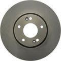 Centric C-Tek Standard Brake Rotor - Front