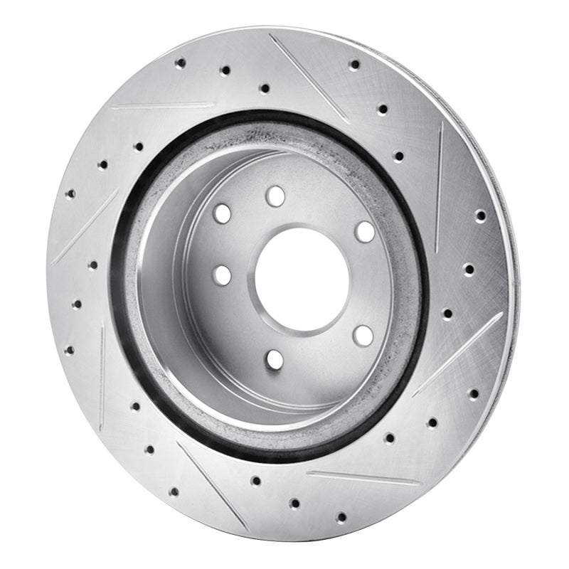 DFC silver auto part