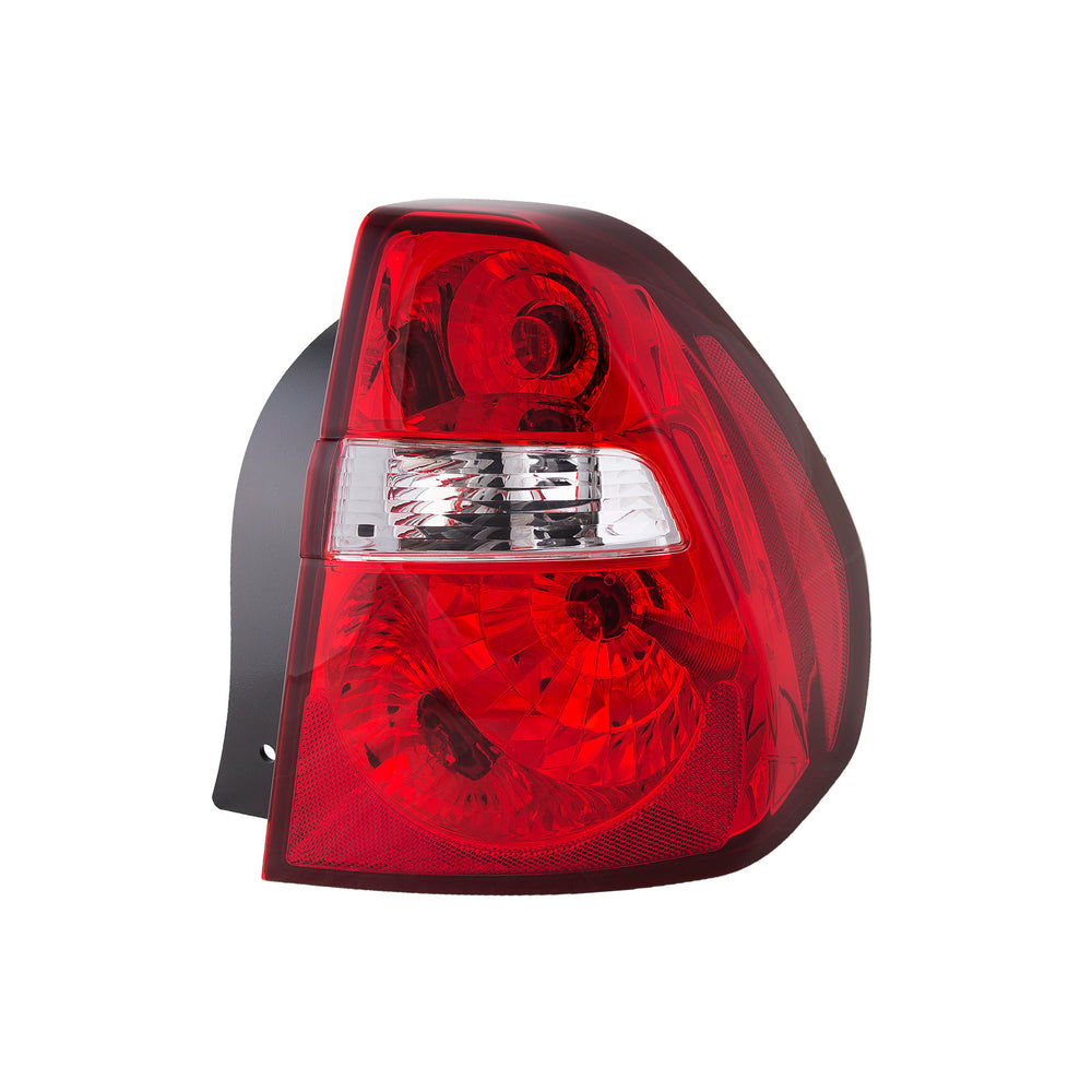 RH TAILLAMP ASSY; MALIBU 0408