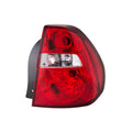 RH TAILLAMP ASSY; MALIBU 0408