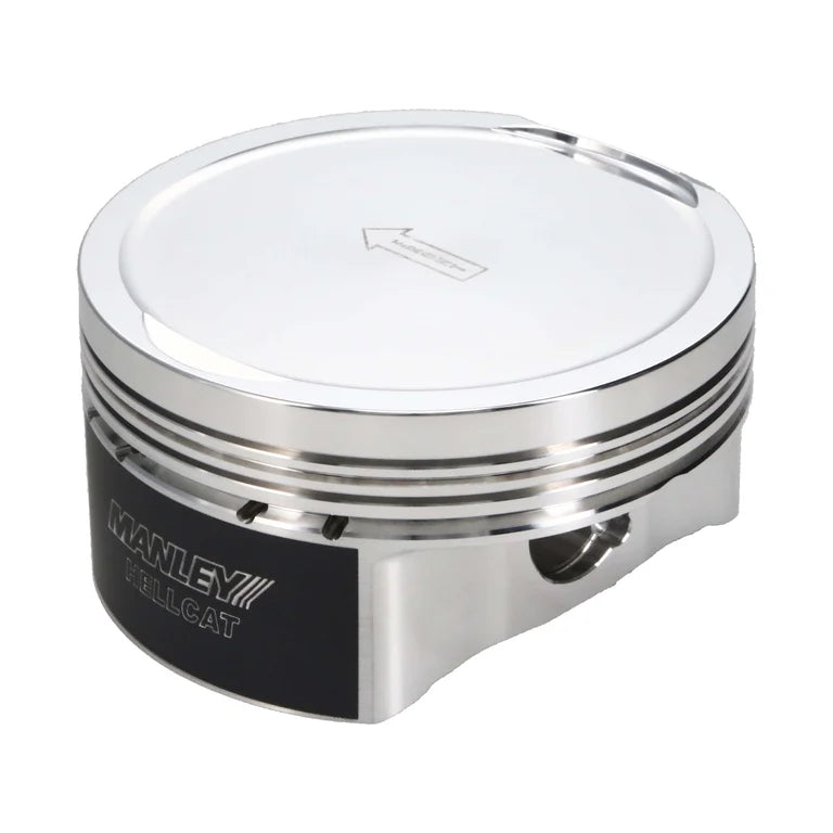 PIST-HEMI 6.2/DISH/4.100 COATE