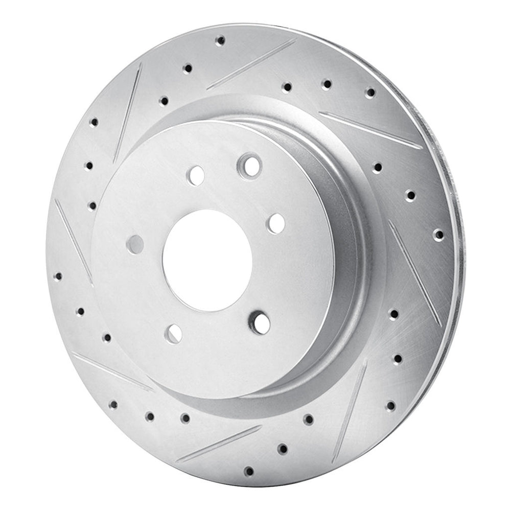 R1 Concepts silver auto part