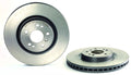Brembo 07-09 Mercedes-Benz ML320/06-11 ML350/10-11 ML450 Front Premium UV Coated OE Equivalent Rotor