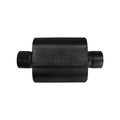 Super 44 Series Chambered Muffler Super 44 Series Stainless Steel 3.00 Offset In 3.00 Center Out Aggressive Sound Flowmaster