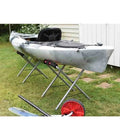 ELEVATE KAYAK STORAGE/MAINTENANCE FLOOR STAND