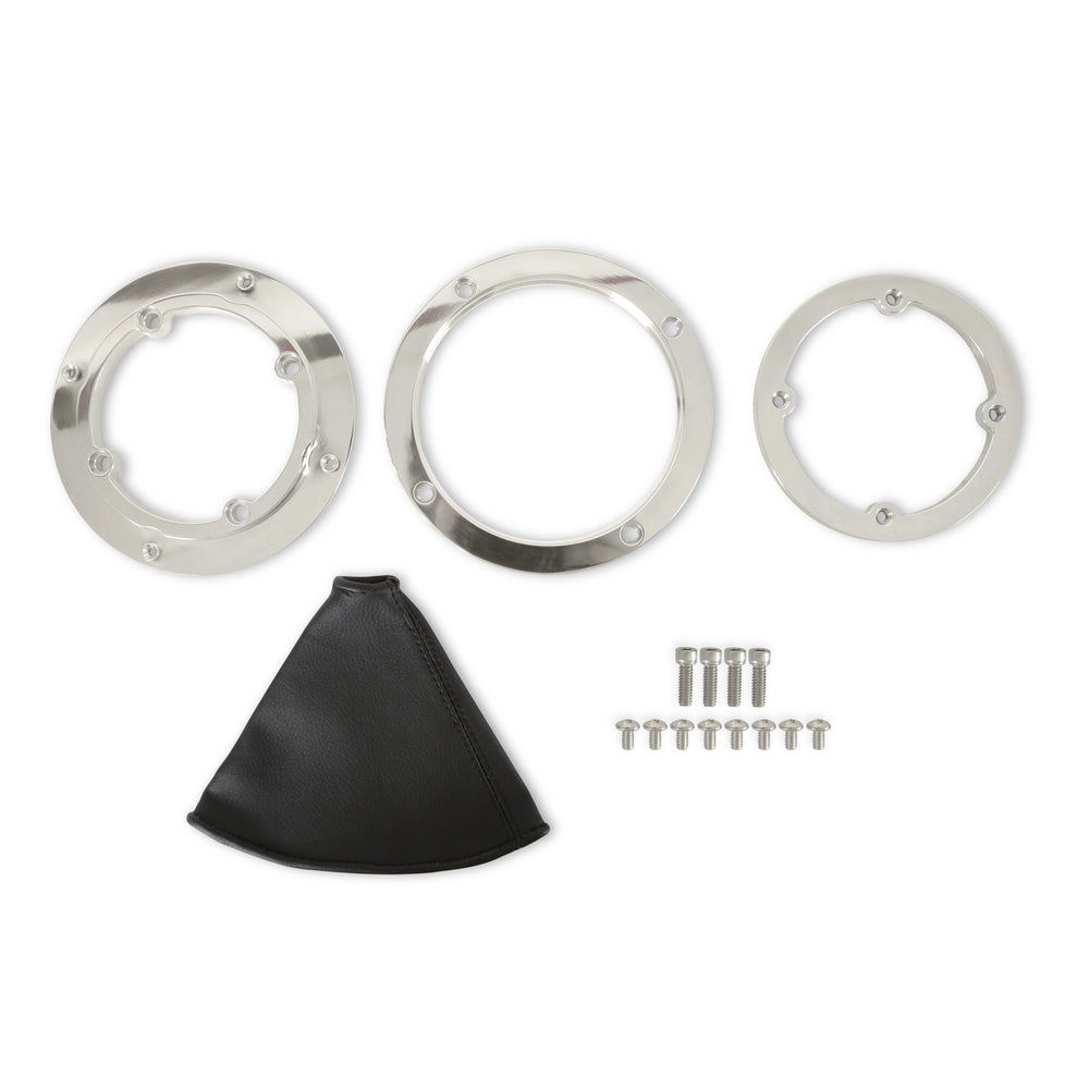 BILLET SHIFTER BEZEL ROUND