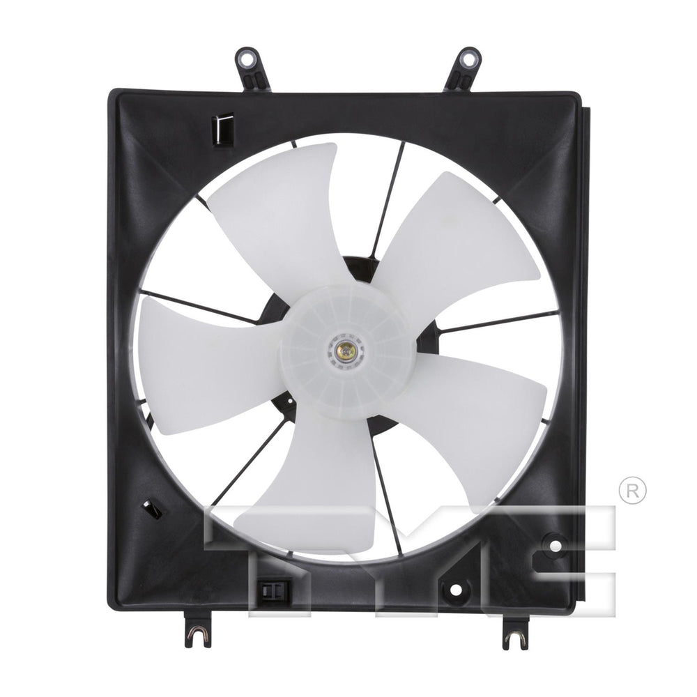 RADIATOR COOLING FAN ASSY MOTOR/BLADE/SHROUD ASSY ACURA TL 20072008