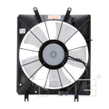 RADIATOR COOLING FAN ASSY MOTOR/BLADE/SHROUD ASSY ACURA TL 20072008