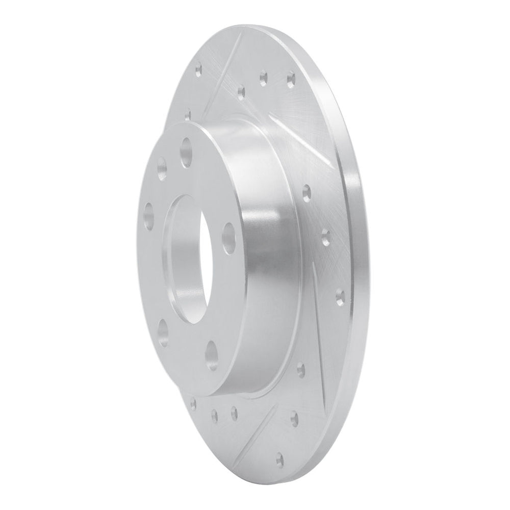 R1 Concepts silver auto part