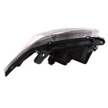 LH HEADLAMP ASSY COMPOSITE; VIBE 0304