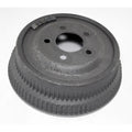 10 Inch Brake Drum for Jeep 86-93 XJ Cherokee, MJ Comanche, 87-95 YJ Wrangler Crown Automotive