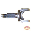 Outer Axle Shaft for Select Jeep XJ Cherokee, MJ Comanche, YJ Wrangler w/o ABS Crown Automotive