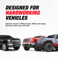 Rancho 06-09 Hummer H3 Front RS9000XL Shock