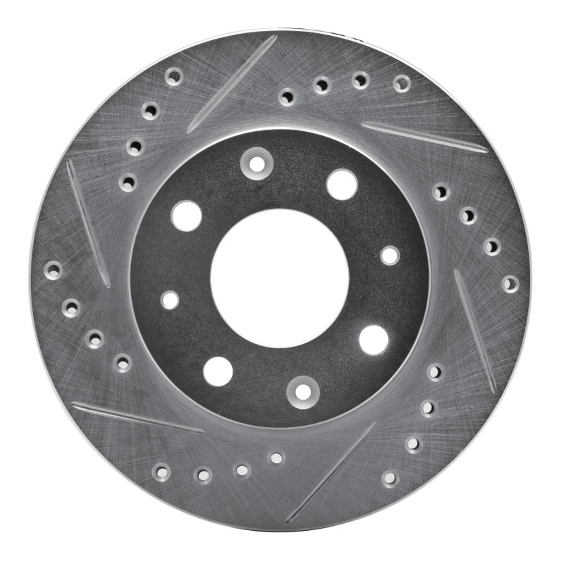 R1 Concepts silver auto part