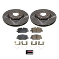 Power Stop 2021 Nissan Rogue Front Autospecialty Brake Kit