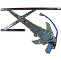 MOTOR/REGULATOR ASSEMBLY