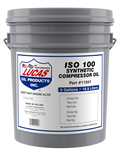 SYNTHETIC COMPRESSOR OIL ISO 100/1X