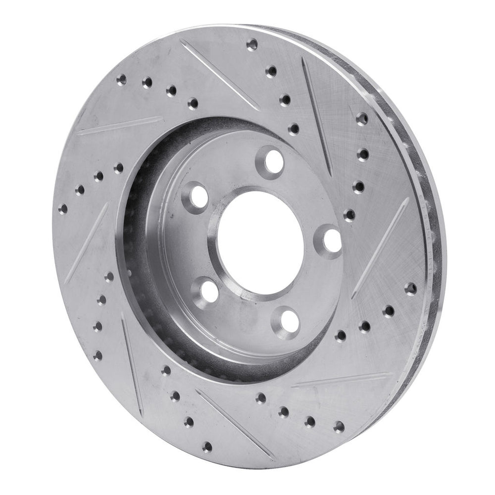 R1 Concepts silver auto part