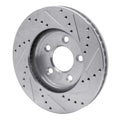 R1 Concepts silver auto part