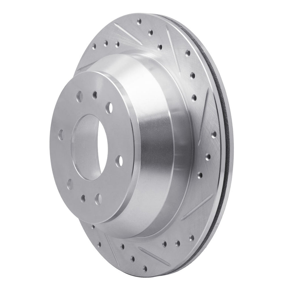 R1 Concepts silver auto part