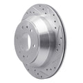 R1 Concepts silver auto part