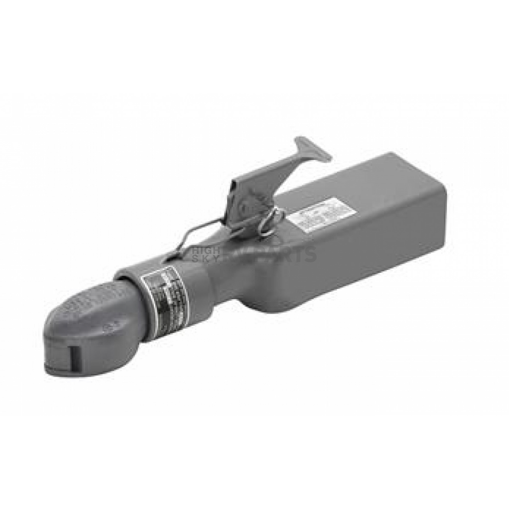 Hidden Hitch auto part