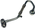 TURBOCHARGER WATER FEED LINE
