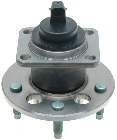 WHEEL HUB ASSEMBLY