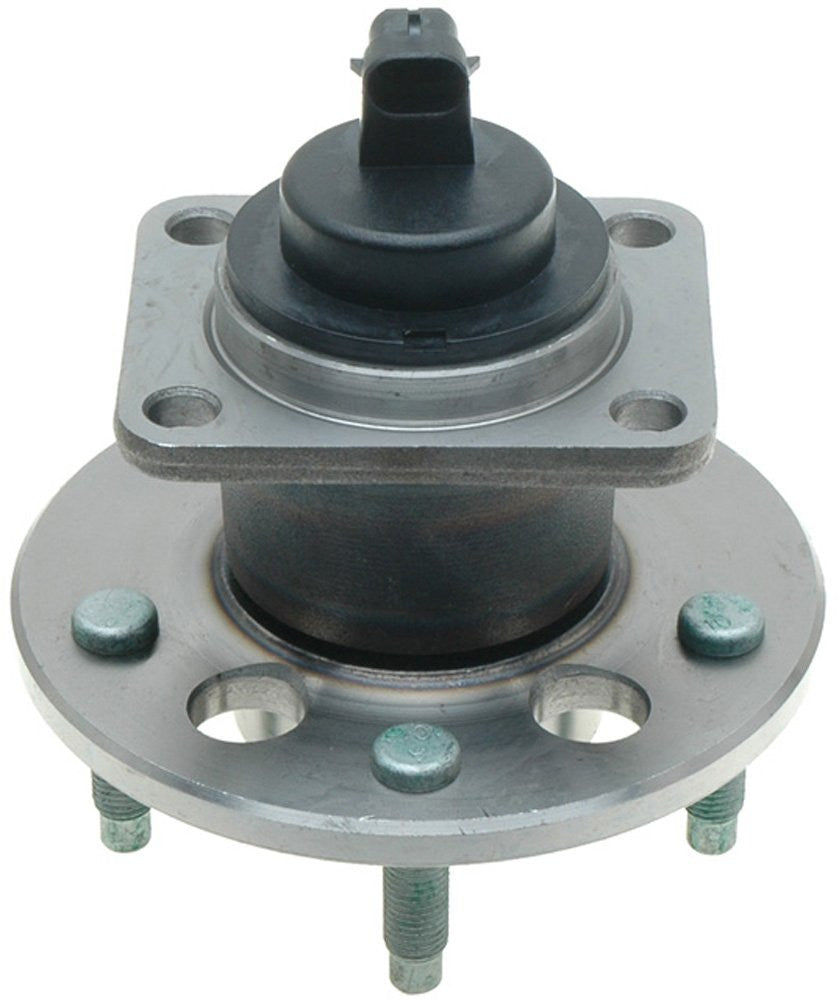 WHEEL HUB ASSEMBLY