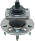 WHEEL HUB ASSEMBLY