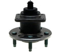 WHEEL HUB ASSEMBLY