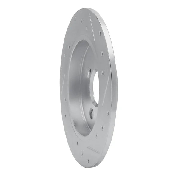DFC silver auto part