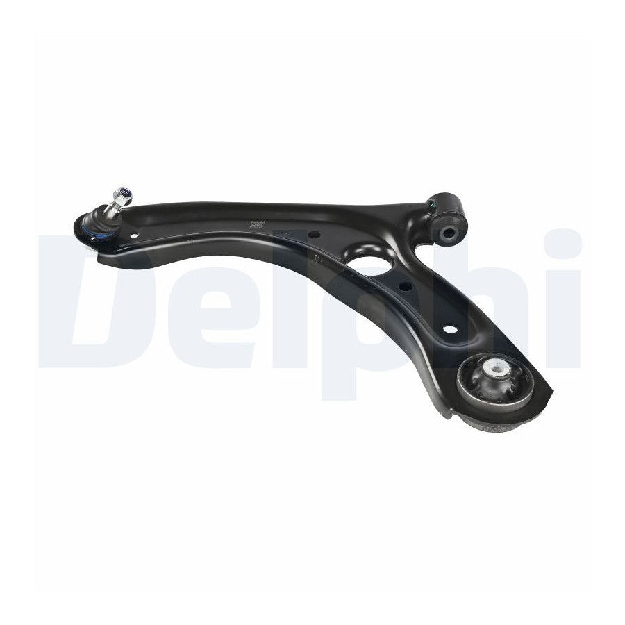 DELPHI control arms