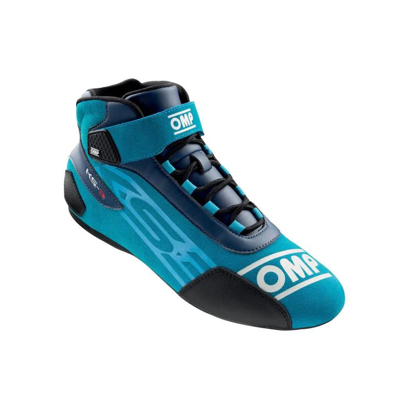 OMP Racing blue auto part
