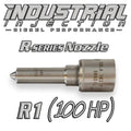 Industrial Injection Dodge 5.9L R1 Factory Repl Honed Nozzle 30LPM 100Hp
