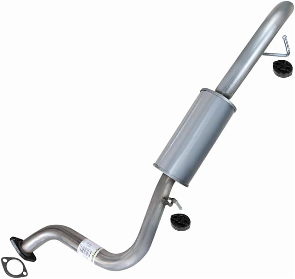 0509 NISSAN XTERRA YPIPE