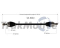 TRAKMOTIVE auto part