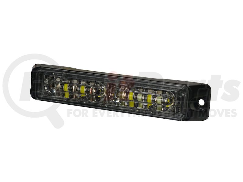 WARNING LAMP MS6DC-S MD12-24V RBW