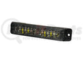WARNING LAMP MS6DC-S MD12-24V RBW