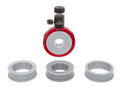 Daystar Pro Mount POV Camera Mounting System Fits Most Pairo Style Cameras Red Anodized Finish