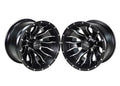 MAMBA BLACK MACHINED 12X7 4X4 2 5(-47mm)