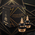 AlphaRex Gold Ammo Panoramic LED Light Bulbs - H7