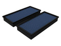 aFe MagnumFLOW Pro 5R OE Replacement Filter (Pair) 10-19 Land Rover Range Rover V8-5.0L
