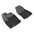 25C NISSAN KICKS 2PC BLACK KAGU FLOORLINER